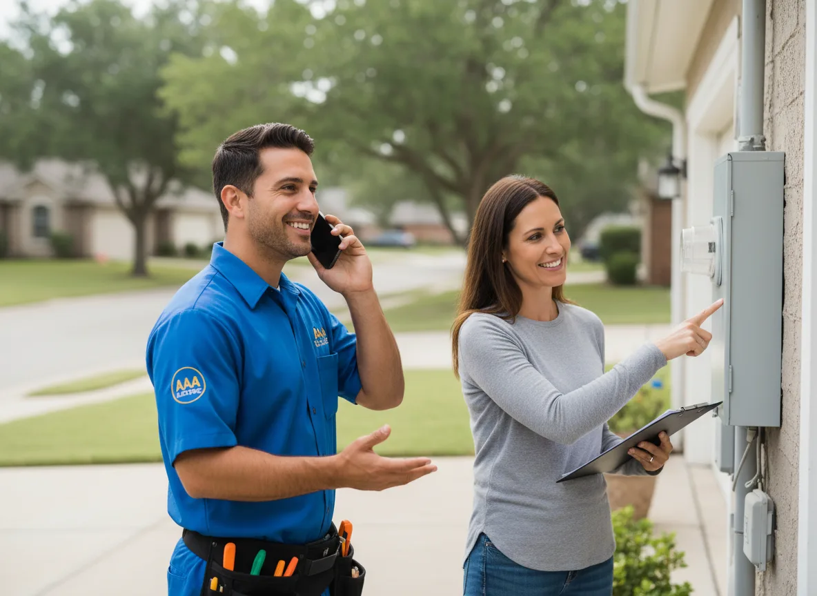 Electrical Repair San Felipe, TX FAQs